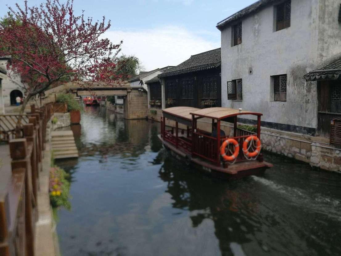 旅行真的能使人改变心态吗？游戏画面
