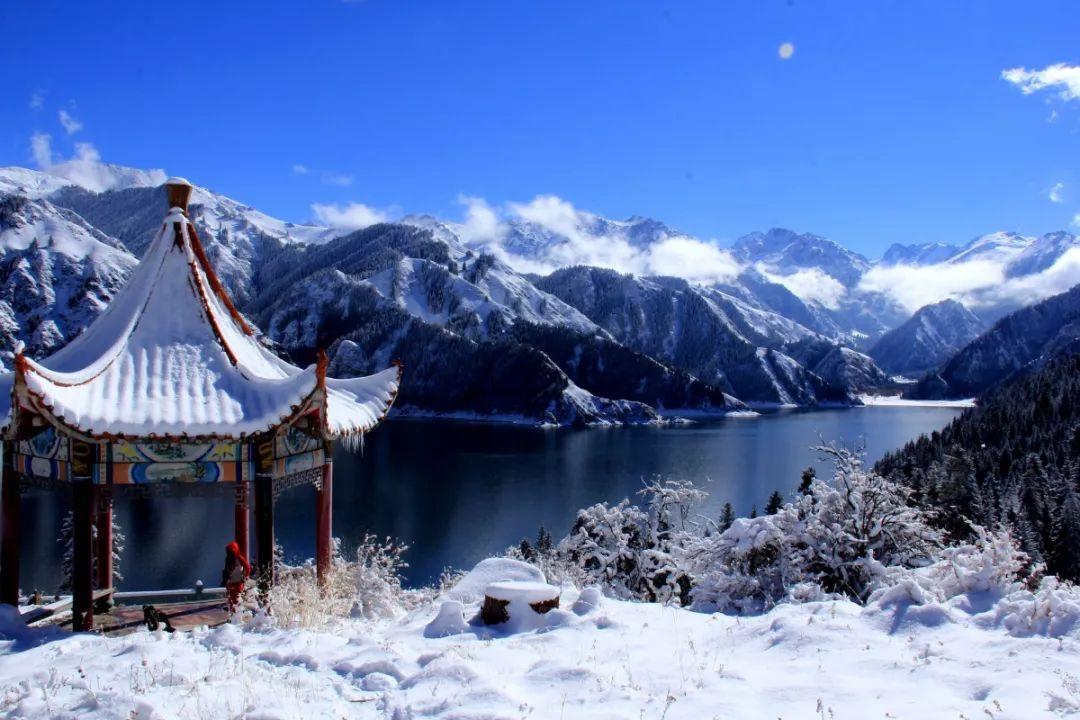 寒潮已至，需超常规应对，你的保暖措施做好了吗？游戏画面